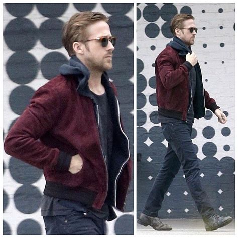 ryan gosling gucci jacket